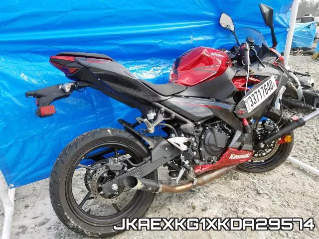 JKAEXKG1XKDA29574 фото 5