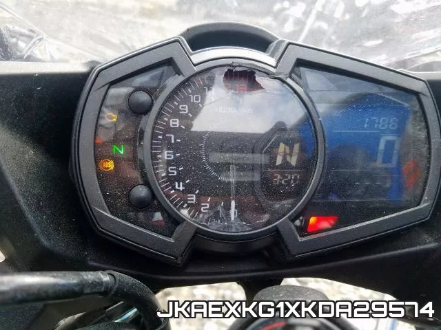 JKAEXKG1XKDA29574 фото 9
