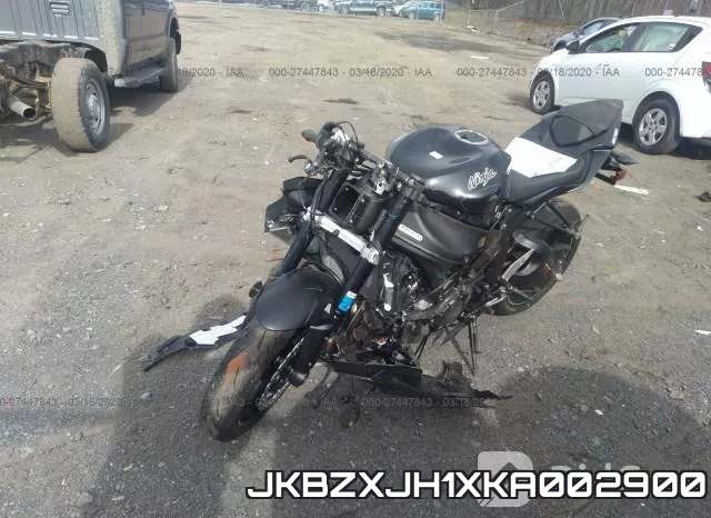JKBZXJH1XKA002900 фото 3