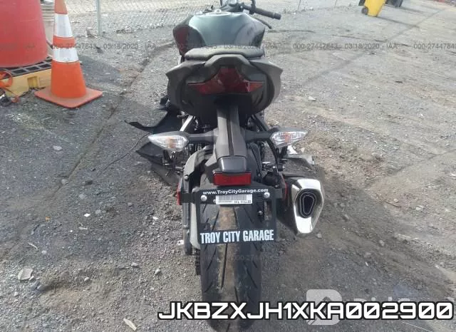 JKBZXJH1XKA002900 фото 7