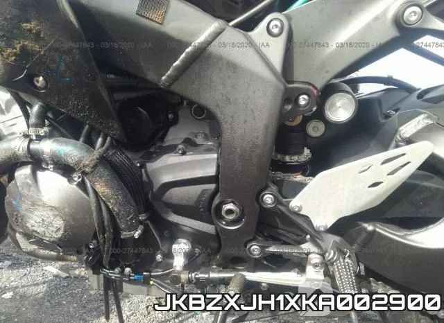 JKBZXJH1XKA002900 фото 10