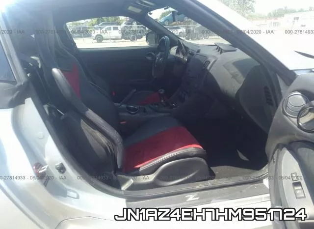 JN1AZ4EH7HM951724 фото 6