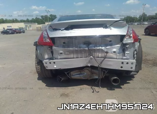 JN1AZ4EH7HM951724 фото 7