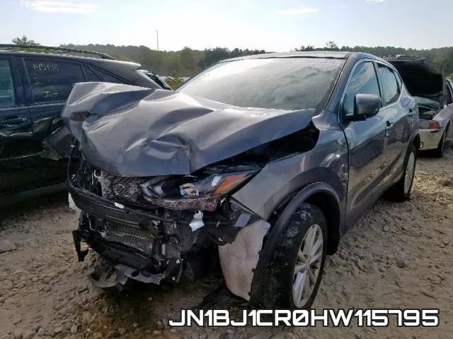 JN1BJ1CR0HW115795 фото 3