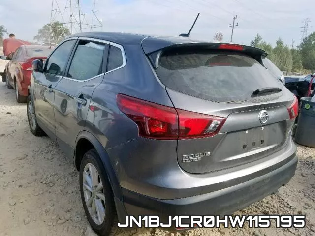 JN1BJ1CR0HW115795 фото 4