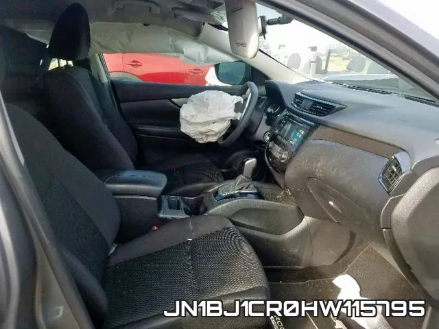 JN1BJ1CR0HW115795 фото 6
