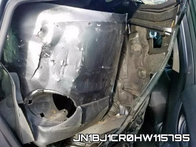 JN1BJ1CR0HW115795 фото 7