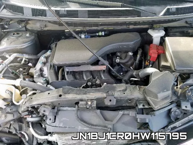 JN1BJ1CR0HW115795 фото 8
