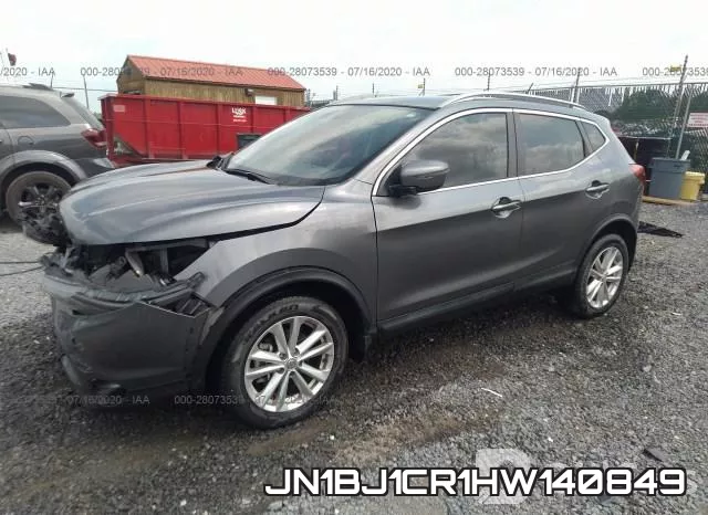 JN1BJ1CR1HW140849 фото 3