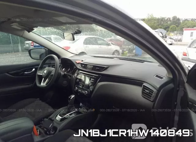 JN1BJ1CR1HW140849 фото 6