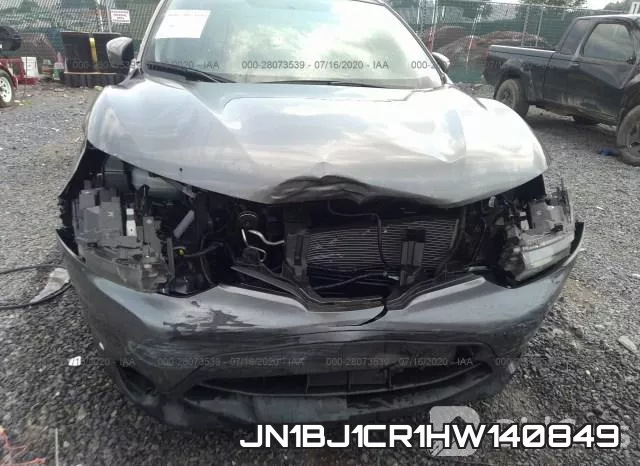 JN1BJ1CR1HW140849 фото 7