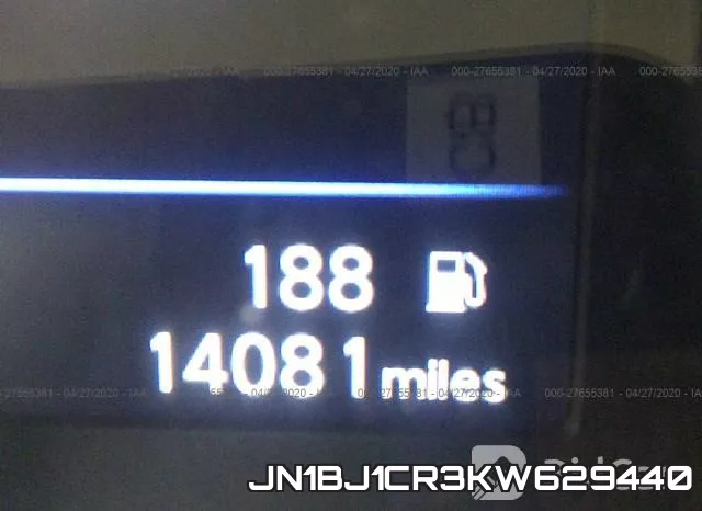 JN1BJ1CR3KW629440 фото 8
