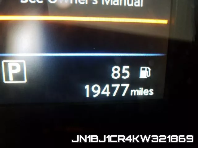 JN1BJ1CR4KW321869 фото 9