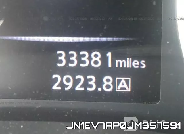 JN1EV7AP0JM357591 фото 8