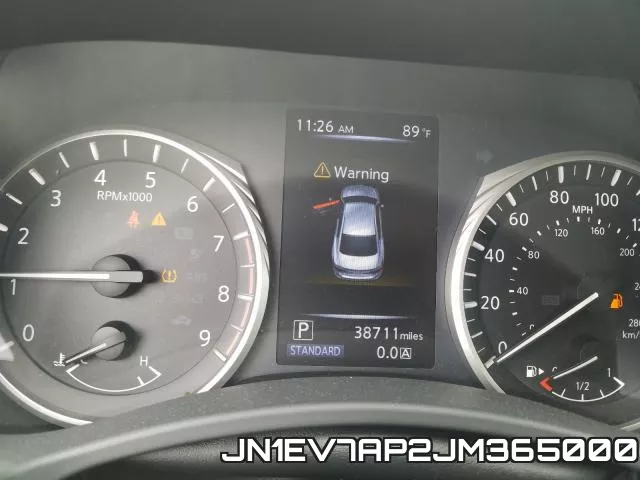 JN1EV7AP2JM365000 фото 9