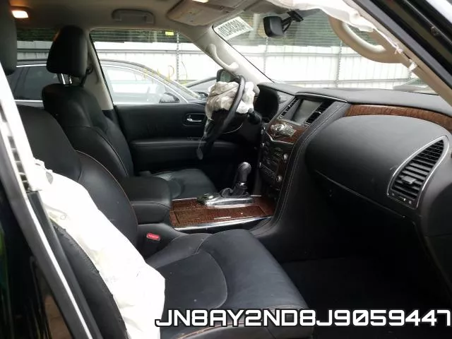 JN8AY2ND8J9059447 фото 4