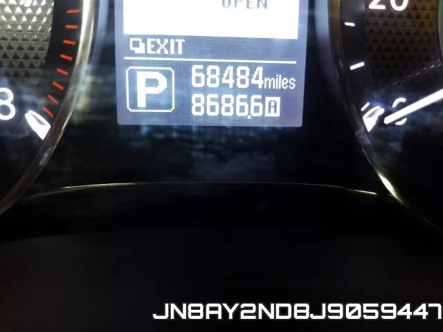 JN8AY2ND8J9059447 фото 7