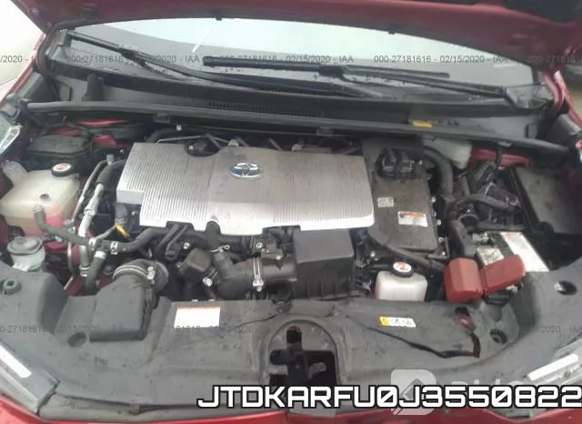 JTDKARFU0J3550822 фото 2