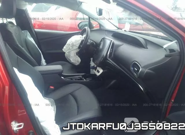 JTDKARFU0J3550822 фото 6
