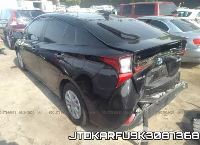 JTDKARFU9K3087368 фото 4