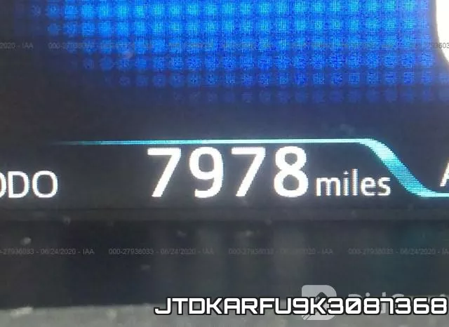 JTDKARFU9K3087368 фото 8