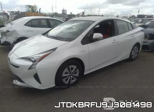 JTDKBRFU9J3081498 фото 3