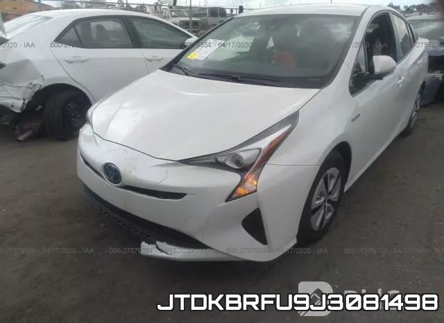 JTDKBRFU9J3081498 фото 7