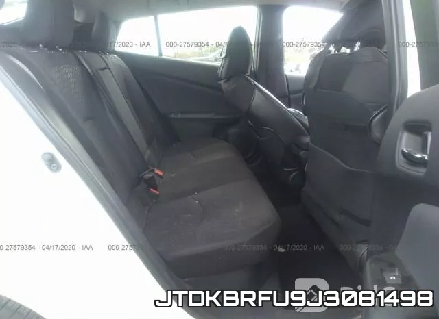 JTDKBRFU9J3081498 фото 9