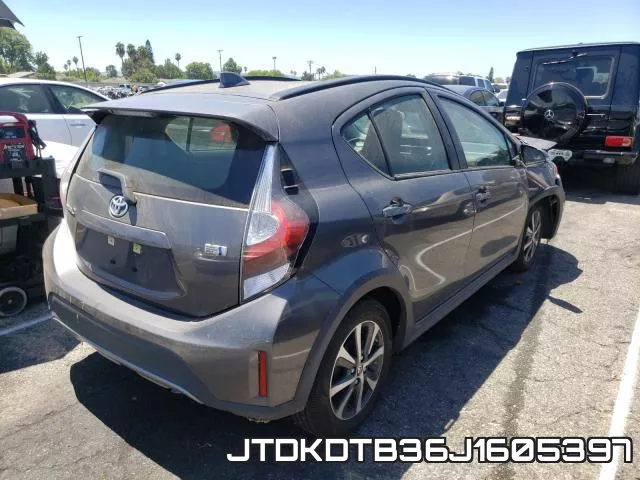 JTDKDTB36J1605397 фото 5