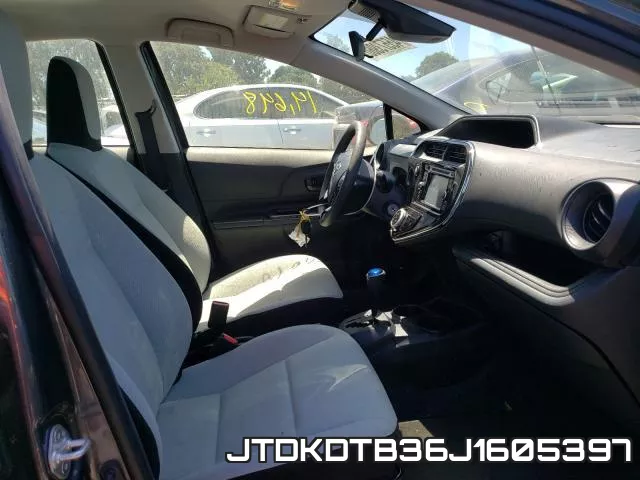 JTDKDTB36J1605397 фото 6