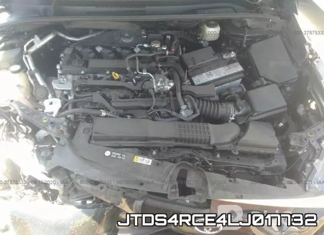JTDS4RCE4LJ017732 фото 2