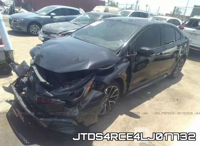 JTDS4RCE4LJ017732 фото 3