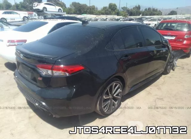 JTDS4RCE4LJ017732 фото 5