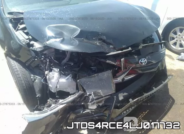 JTDS4RCE4LJ017732 фото 7