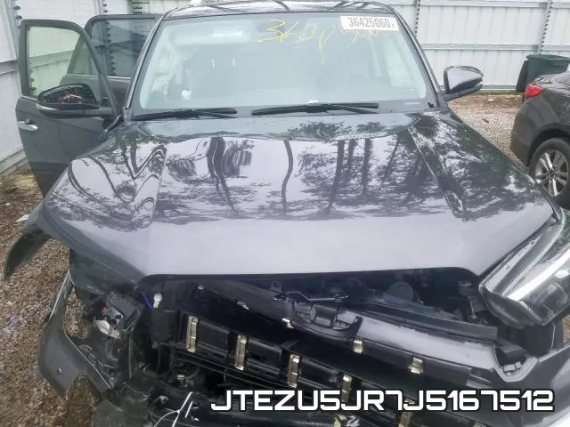 JTEZU5JR7J5167512 фото 8