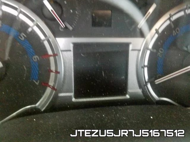 JTEZU5JR7J5167512 фото 9