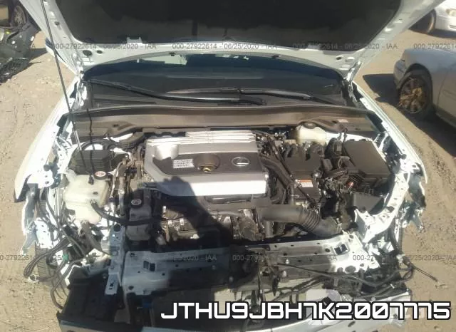 JTHU9JBH7K2007775 фото 2