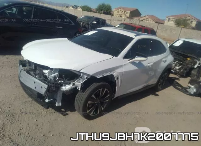 JTHU9JBH7K2007775 фото 3