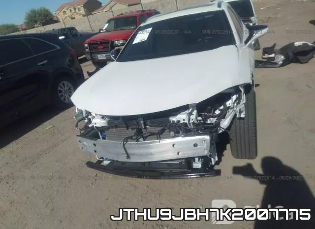 JTHU9JBH7K2007775 фото 7