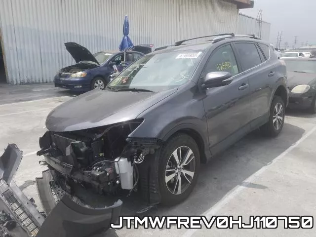 JTMWFREV0HJ110750 фото 3
