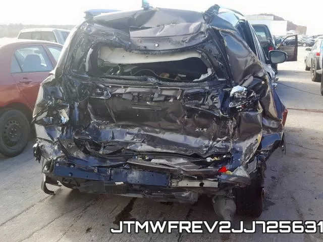 JTMWFREV2JJ725631 фото 10
