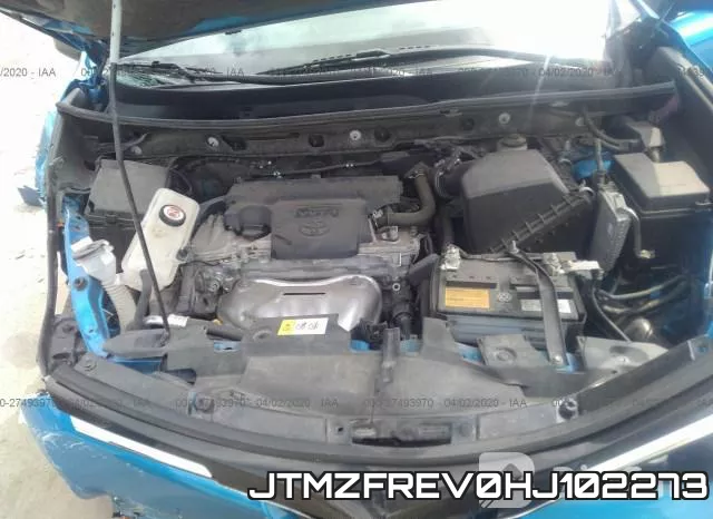 JTMZFREV0HJ102273 фото 2