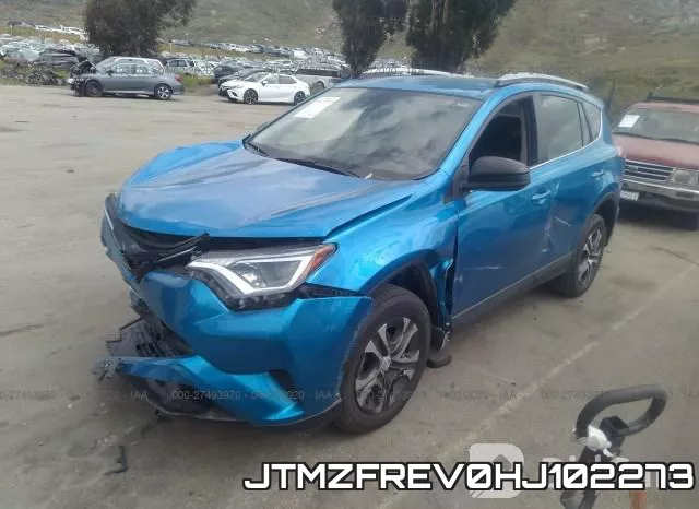 JTMZFREV0HJ102273 фото 3