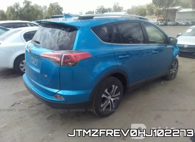JTMZFREV0HJ102273 фото 5
