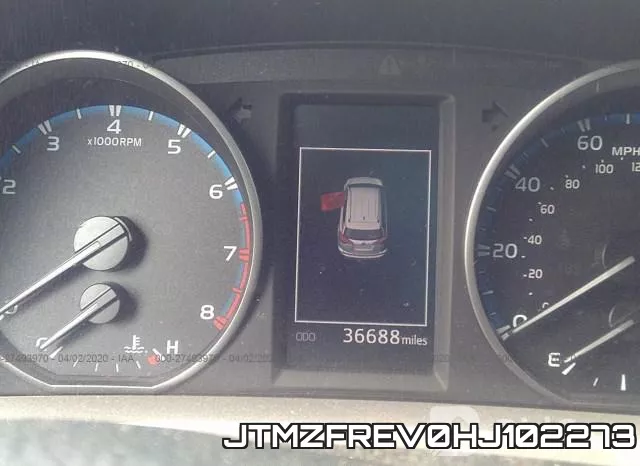 JTMZFREV0HJ102273 фото 8