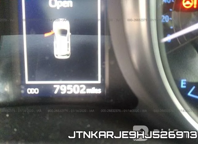 JTNKARJE9HJ526973 фото 8