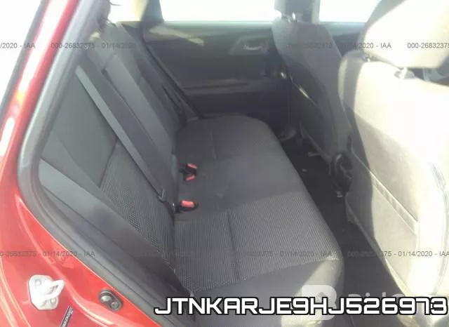 JTNKARJE9HJ526973 фото 9