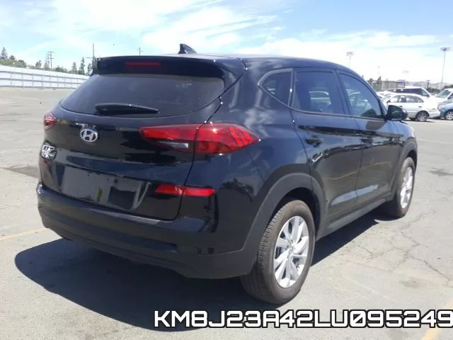 KM8J23A42LU095249 фото 5