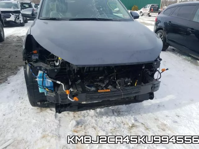 KM8J2CA45KU994556 фото 9