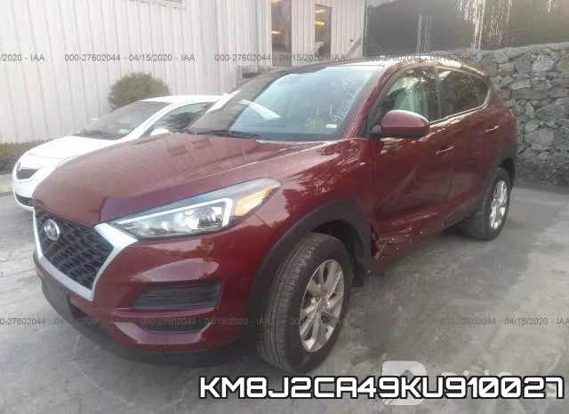 KM8J2CA49KU910027 фото 3
